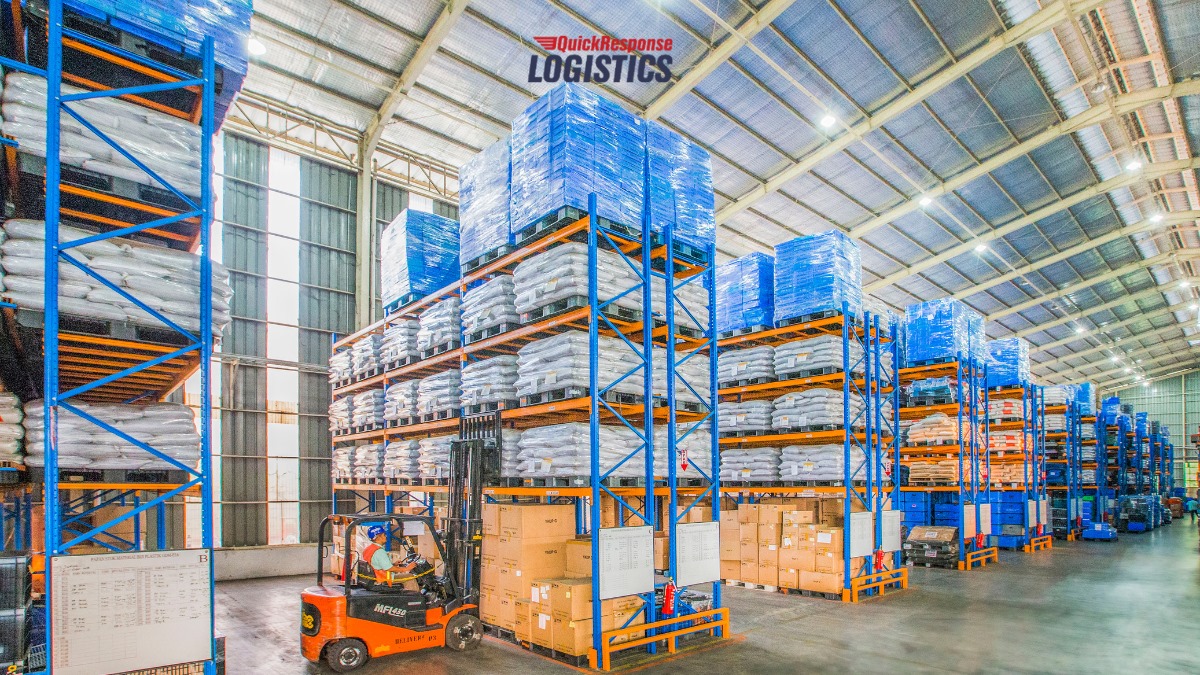 Exploring 3PL Warehousing: Key Services and Advantages